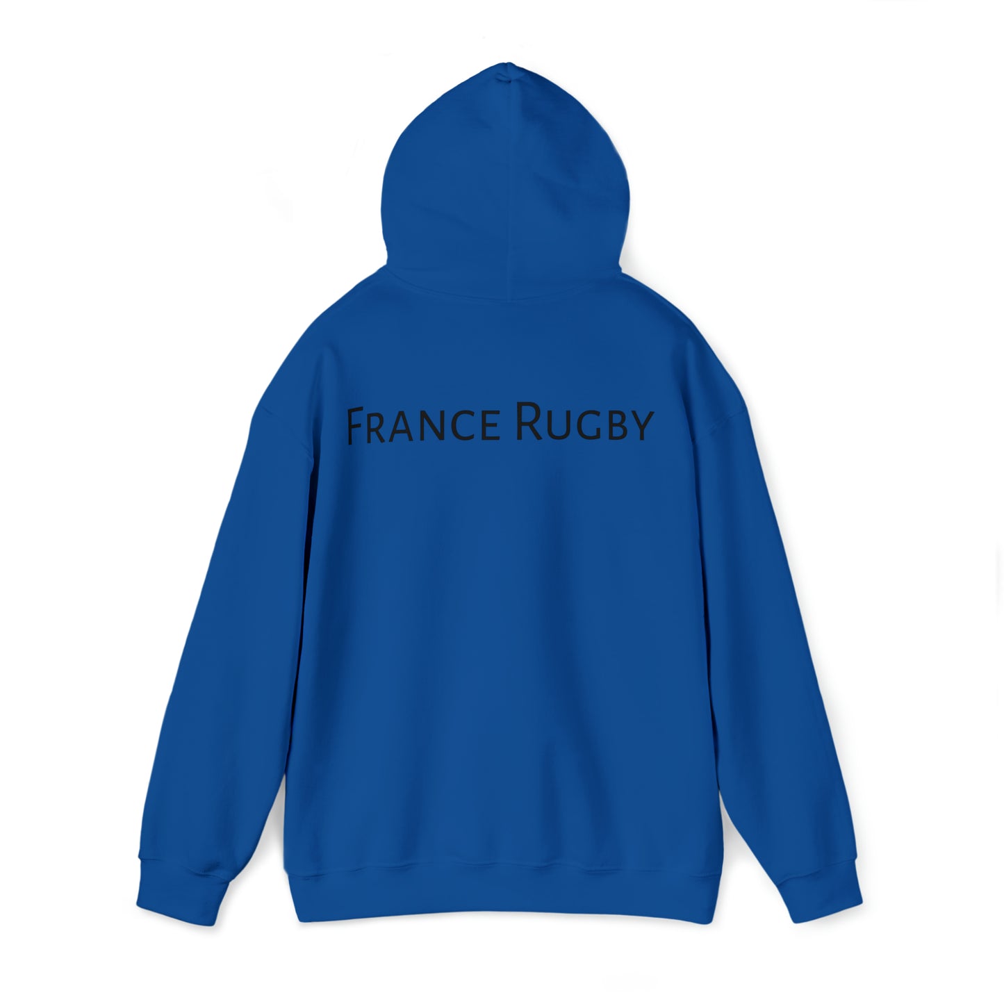 France - dark hoodies