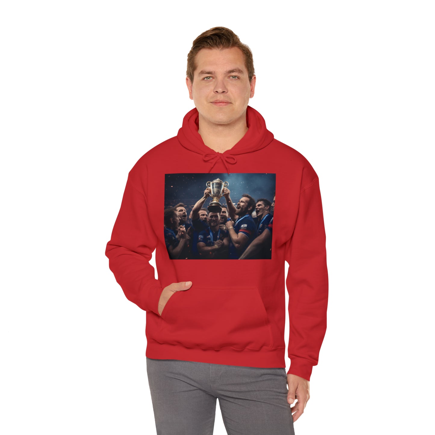 France Lifting Web Ellis Cup - dark hoodies