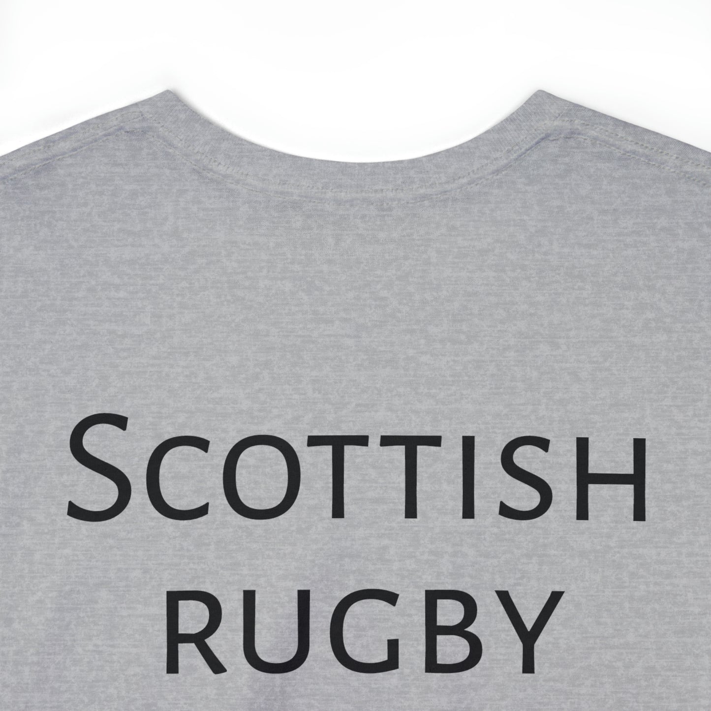 Scottish Flag - light shirts