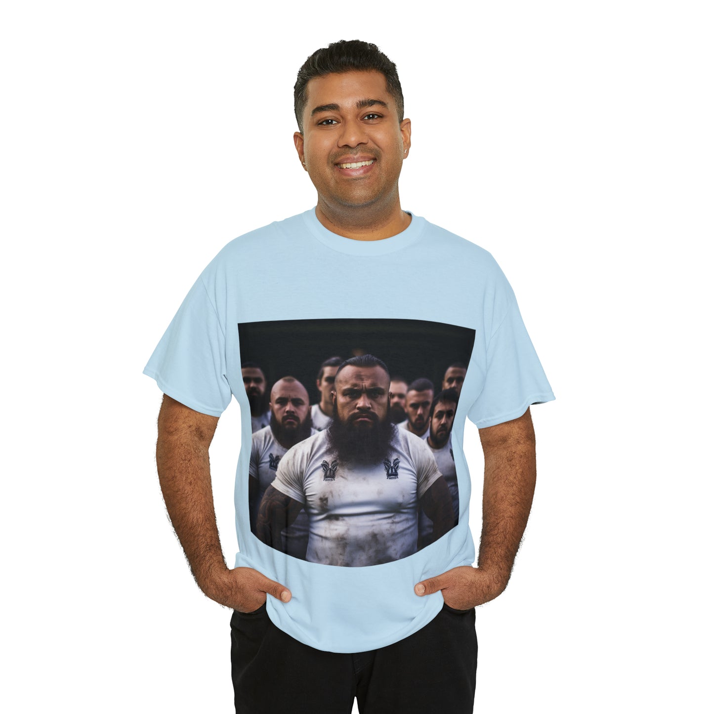 Ready Fiji - light shirts
