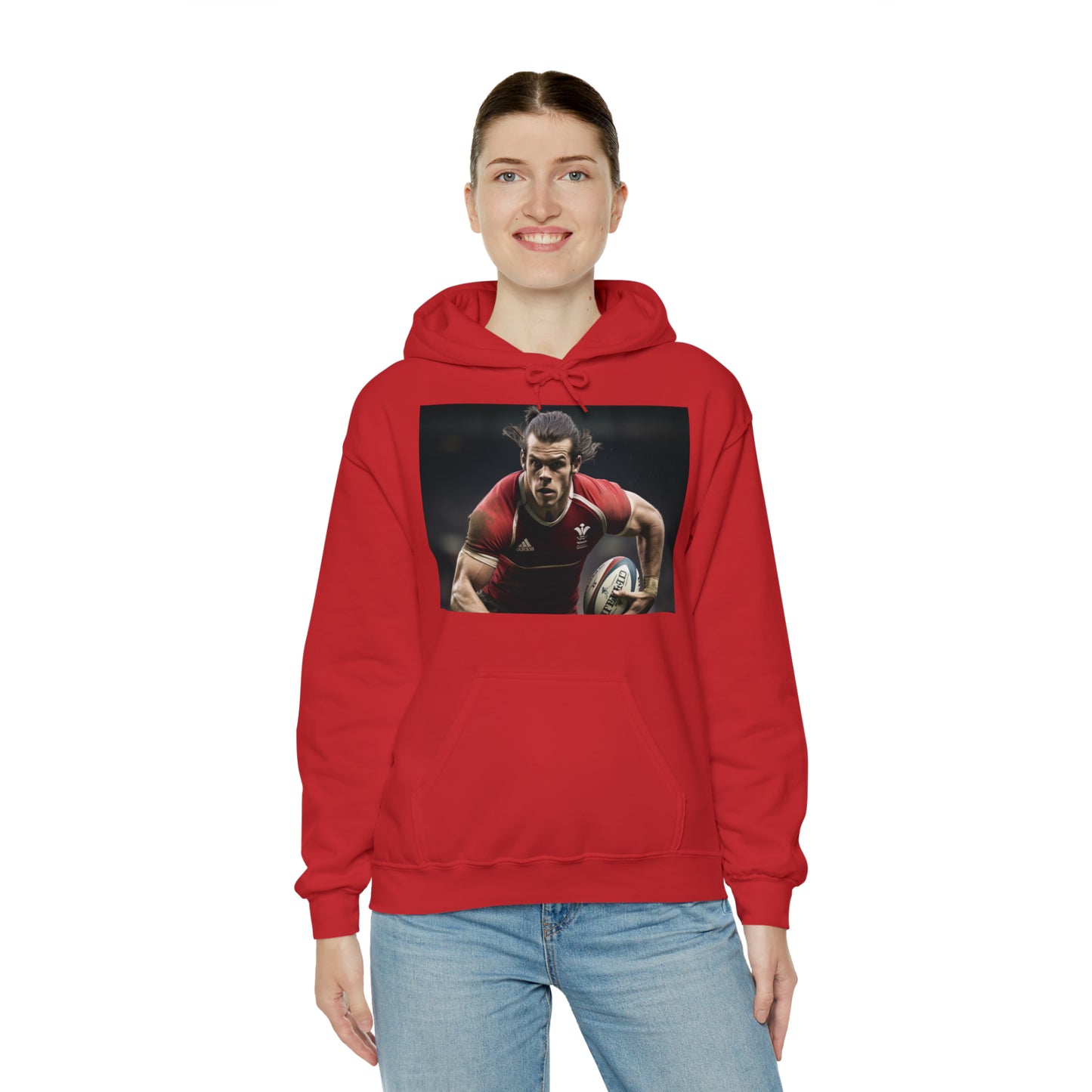 Ready Bale - dark hoodies