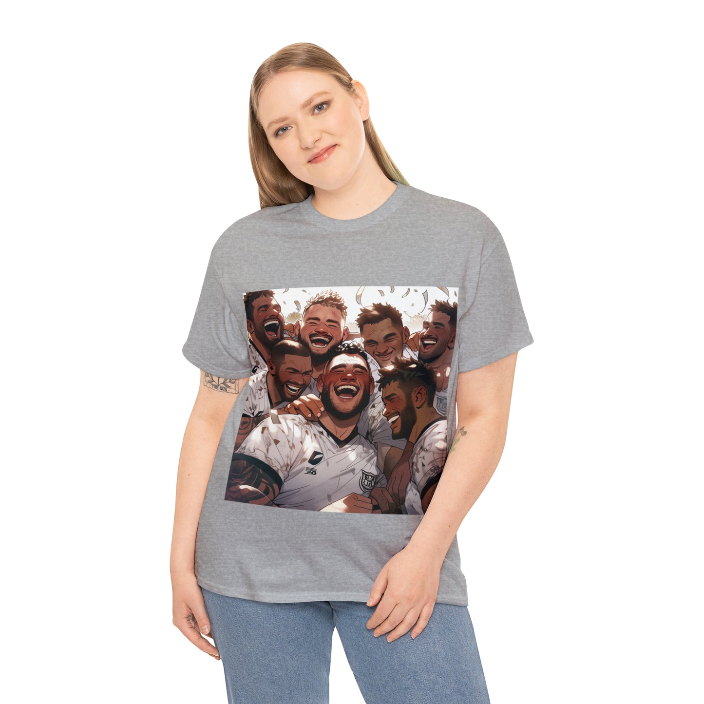 Happy Fiji - light shirts