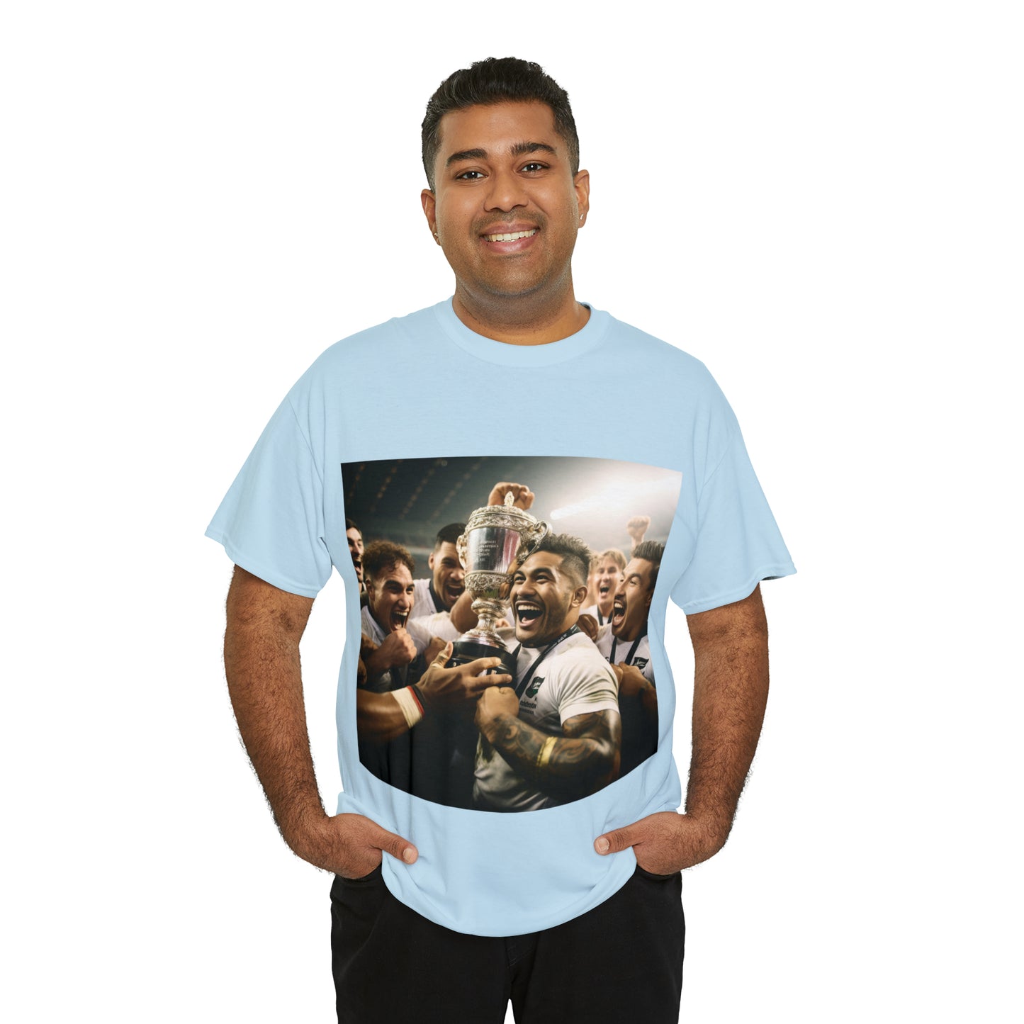 Fiji World Cup Winners - light shirts