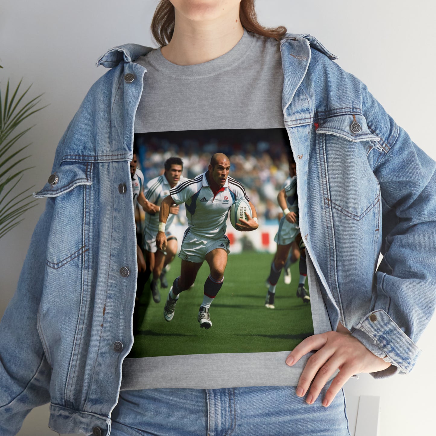 Zinedine Zidane - light shirts
