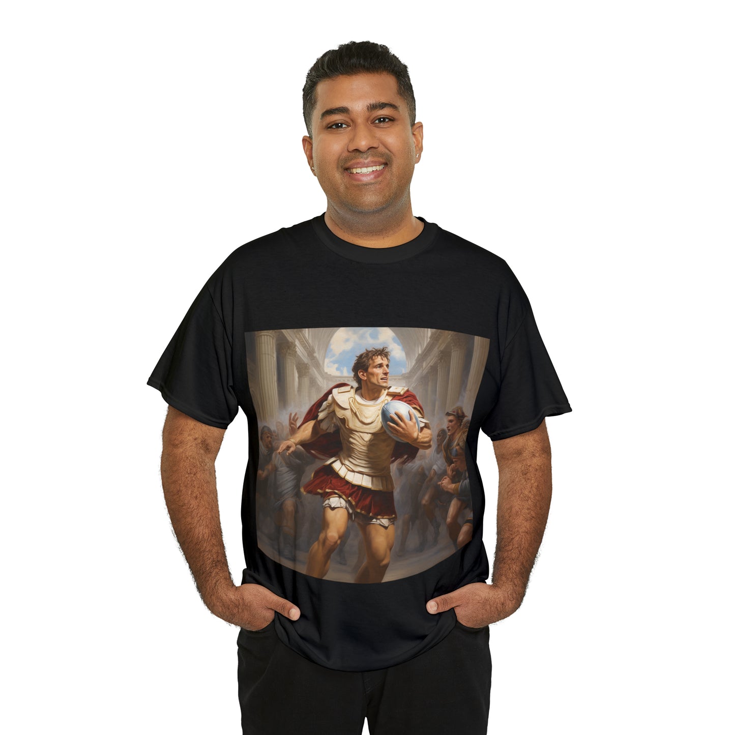 Caesar Rugby - dark shirts