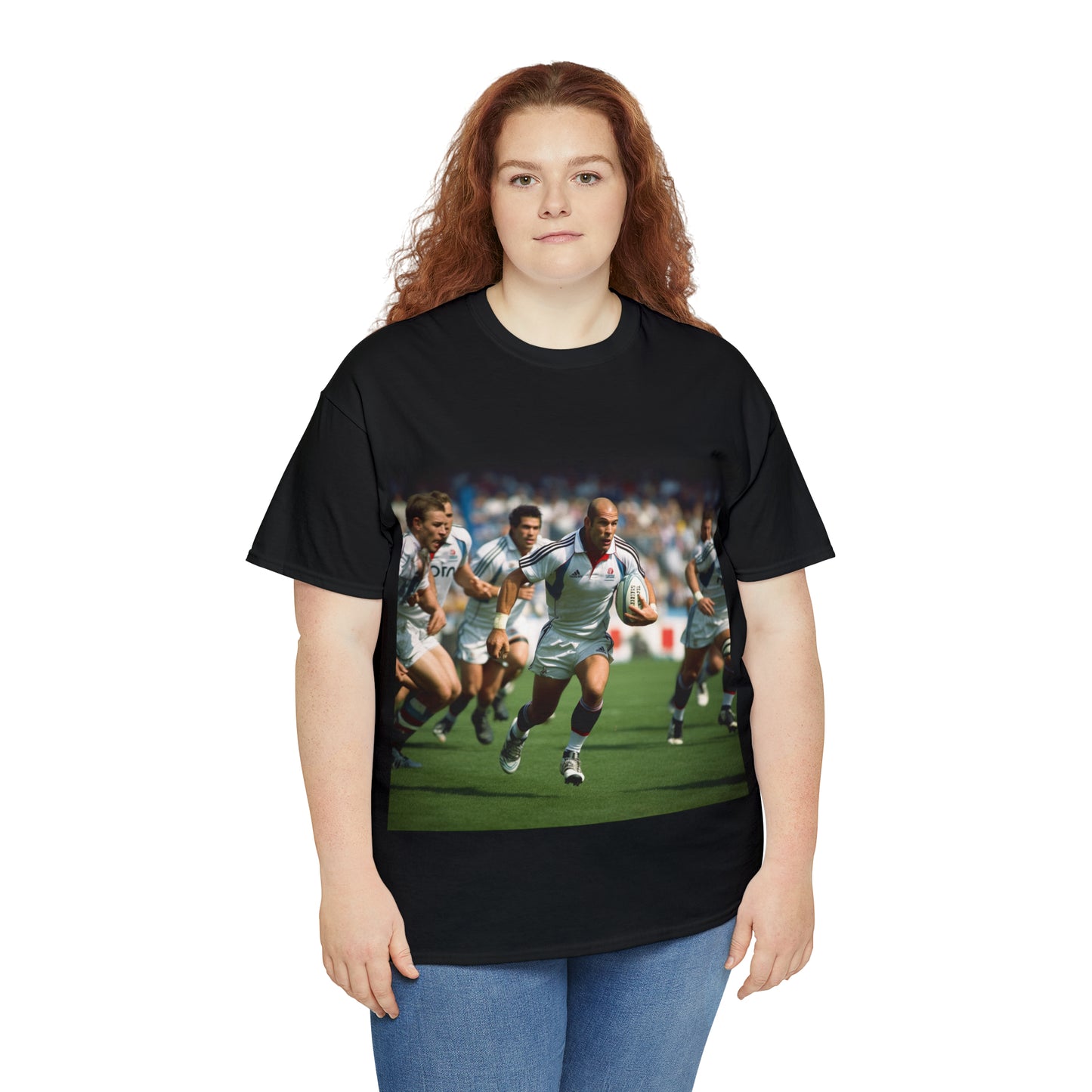 Zinedine Zidane - dark shirts