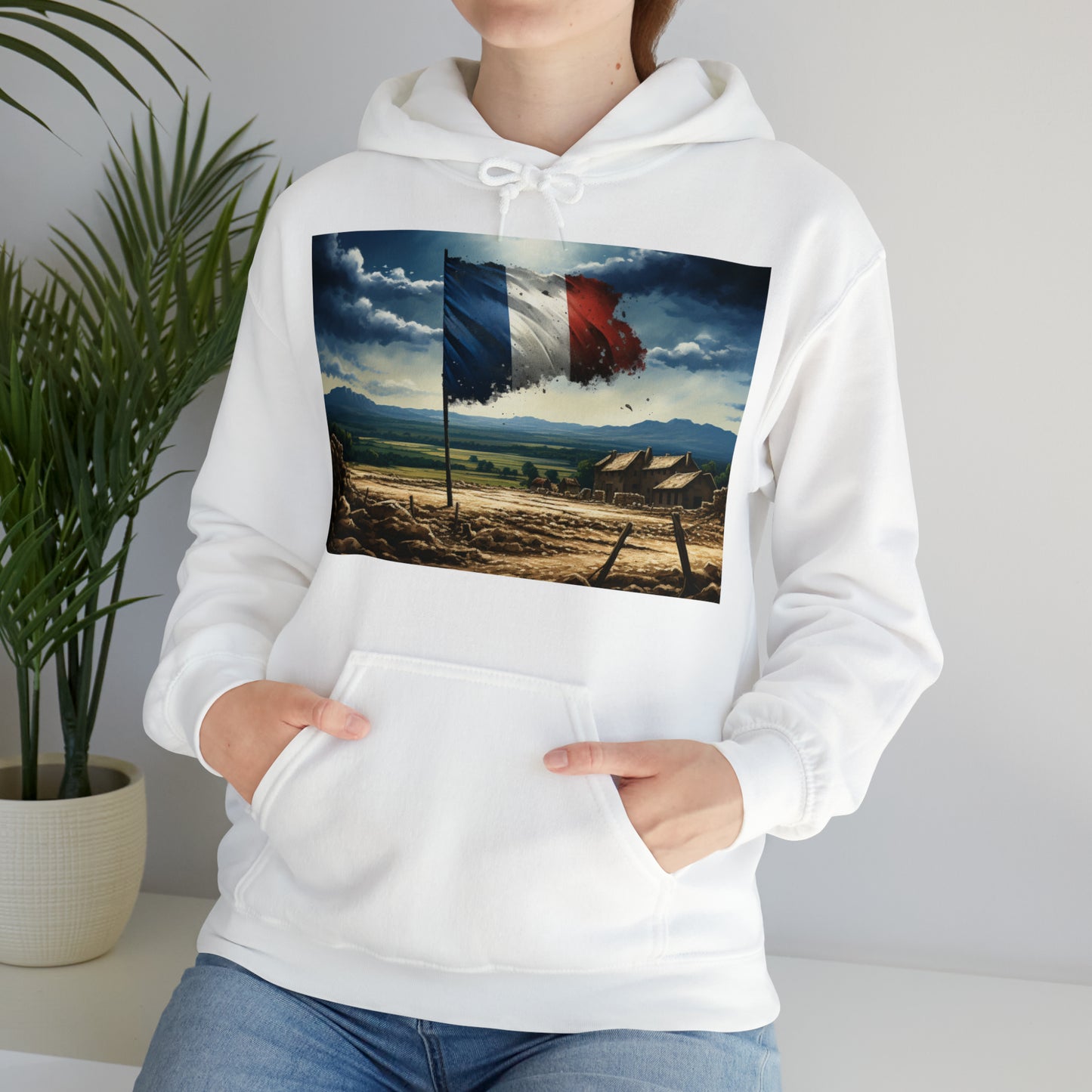 France - light hoodies