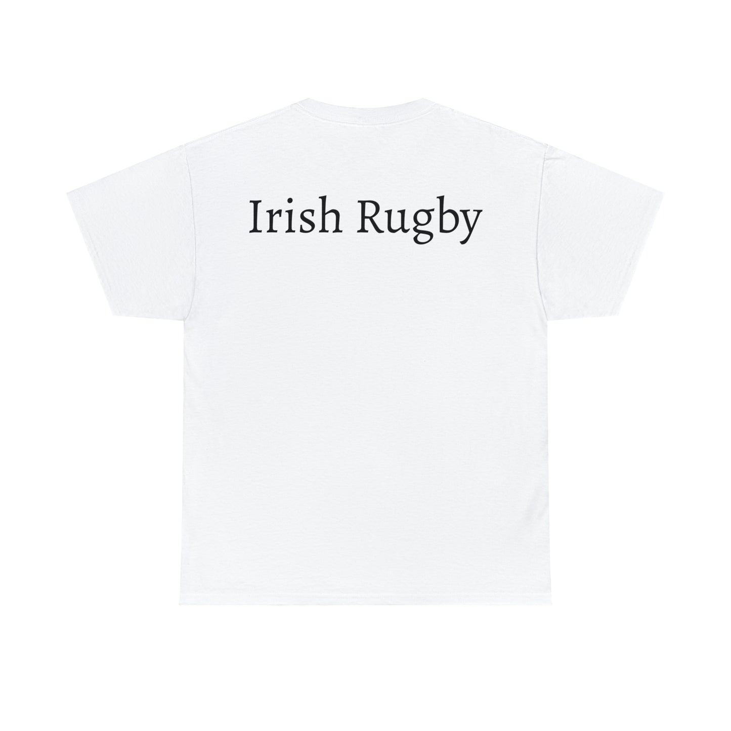 Post Match Ireland - light shirts