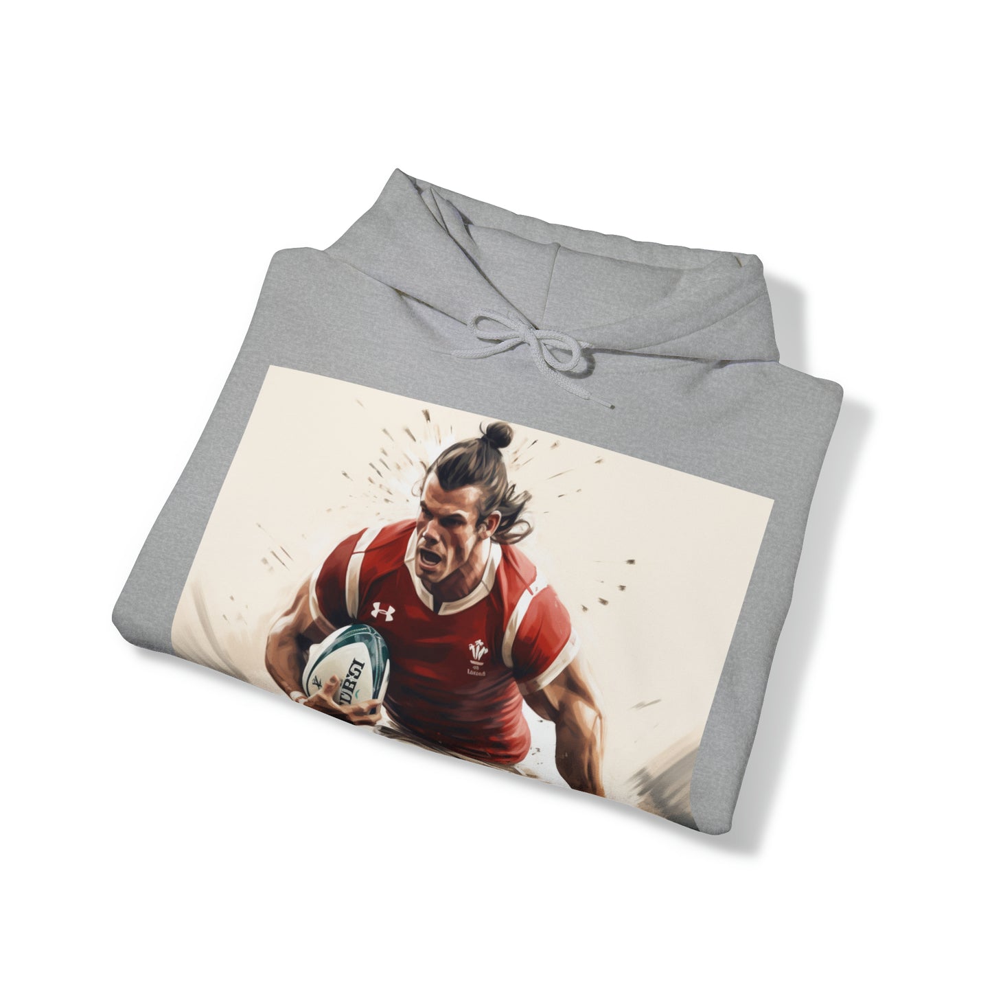 Running Bale - light hoodies