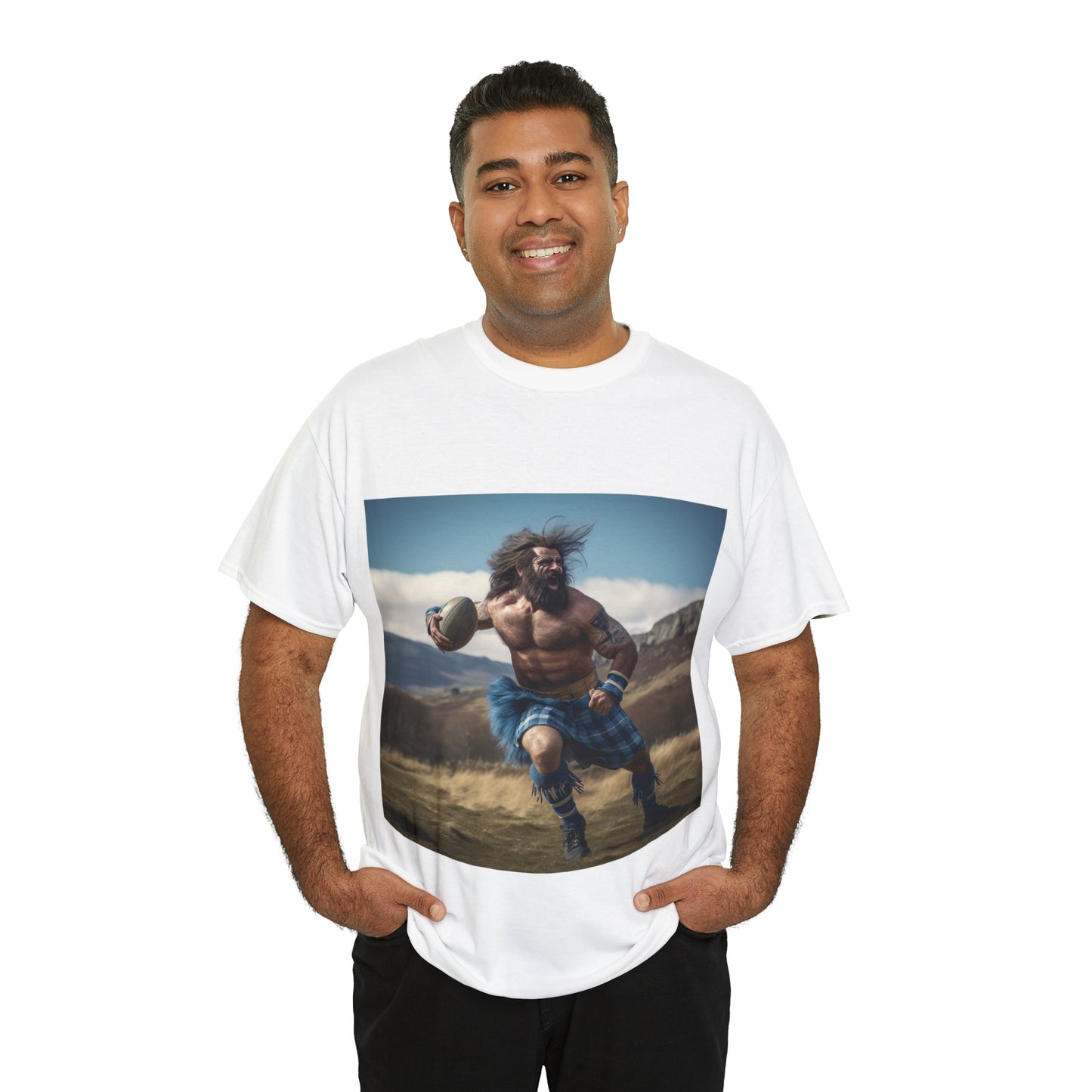 William Wallace - light shirts