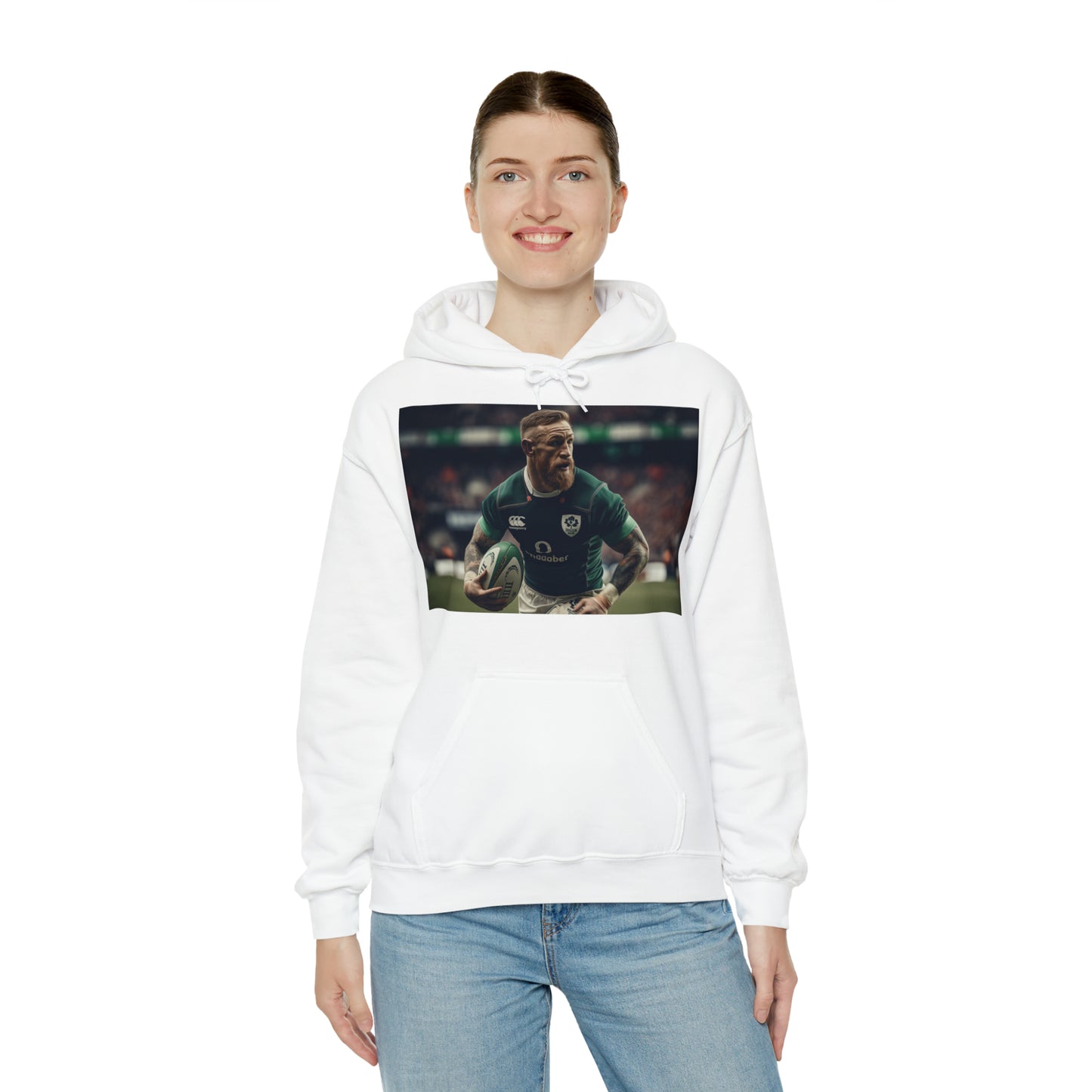 Conor Rugby - light shirts