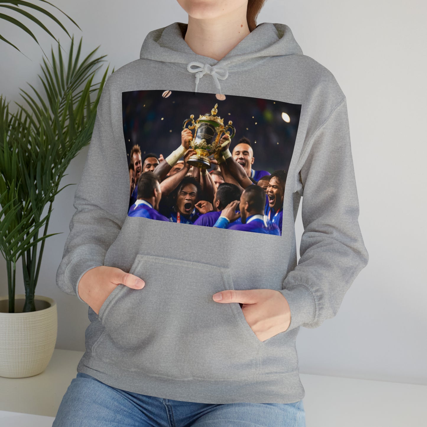 Samoa Lifting RWC - light hoodies