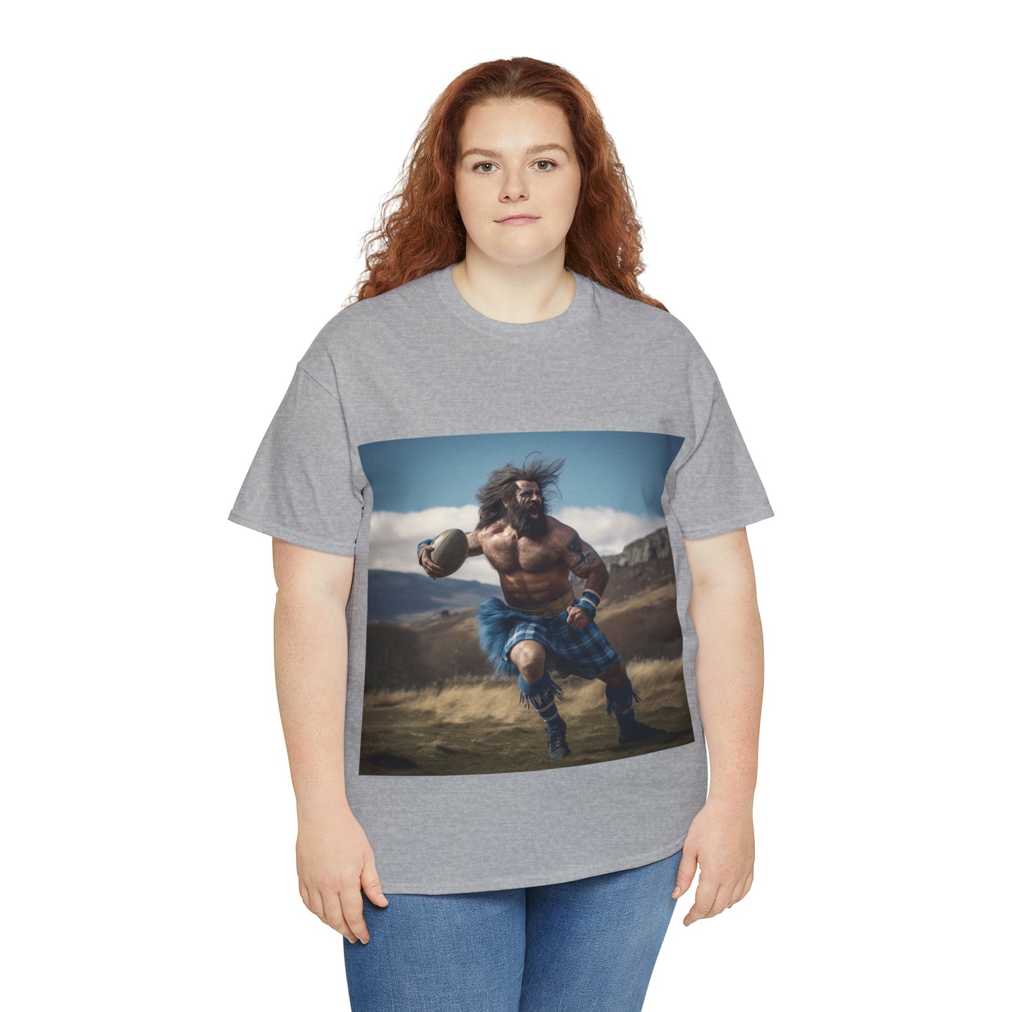 William Wallace - light shirts