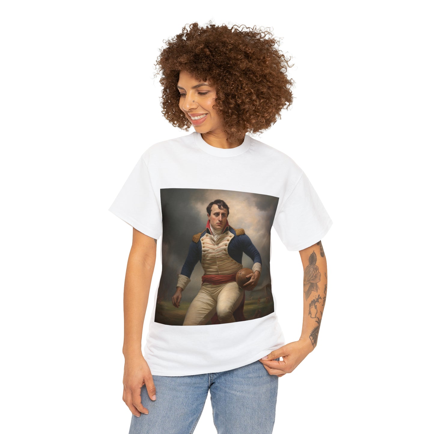 Napoleon Rugby - light shirts