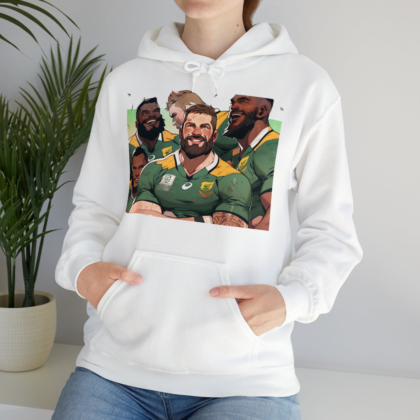 Happy Boks - light hoodies
