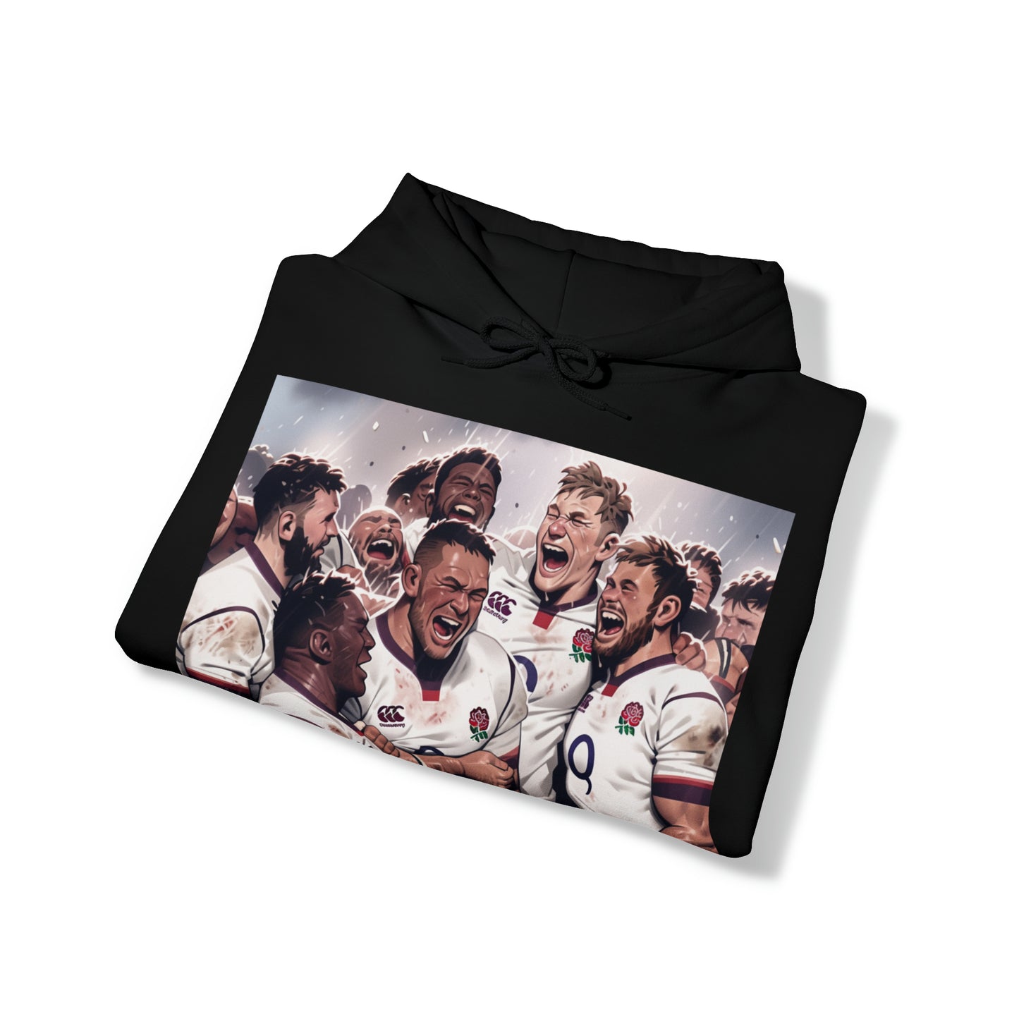 England Celebration - dark hoodies