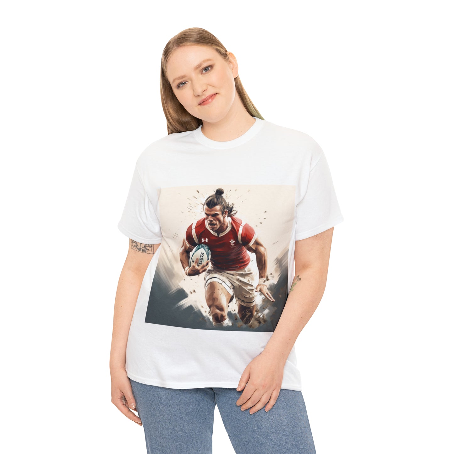 Running Bale - light shirts