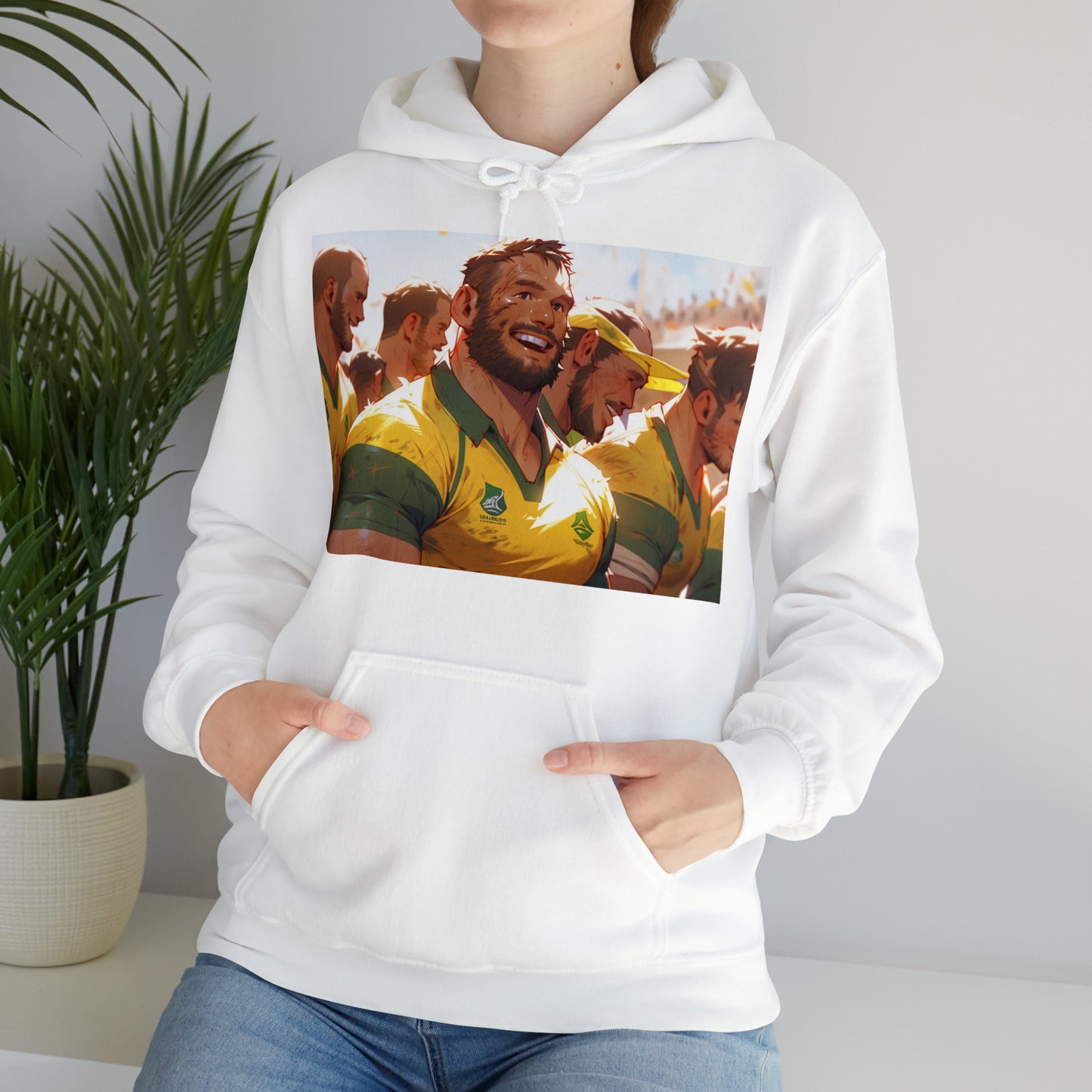 Happy Australia - light hoodies