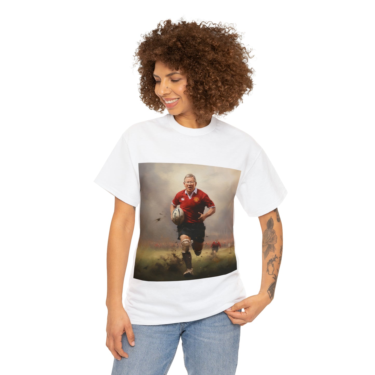 Fergie - light shirts