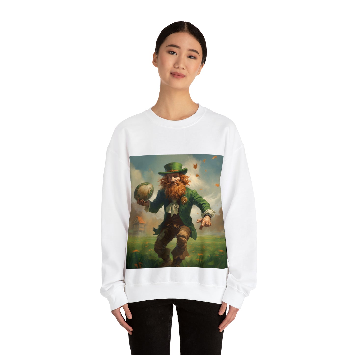 Leprechaun - light sweatshirts