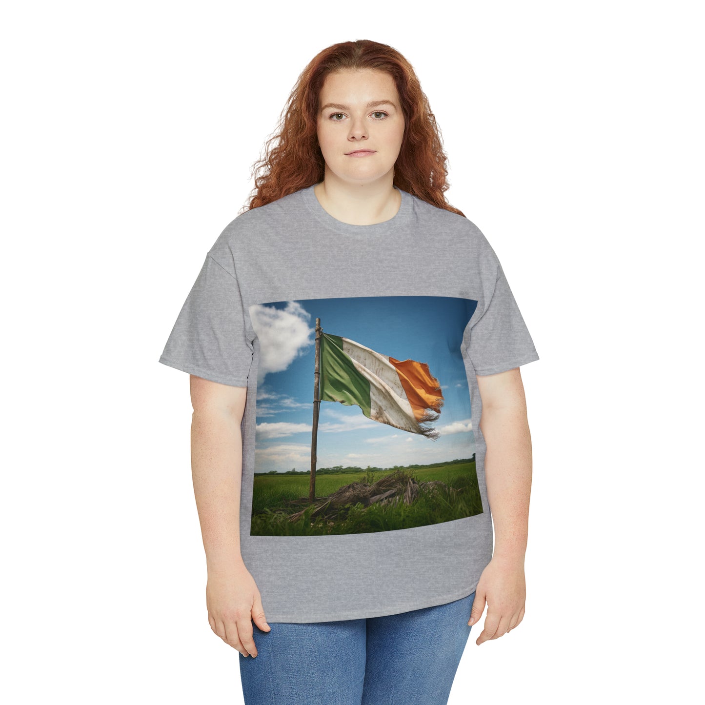 Irish Flag - light shirts