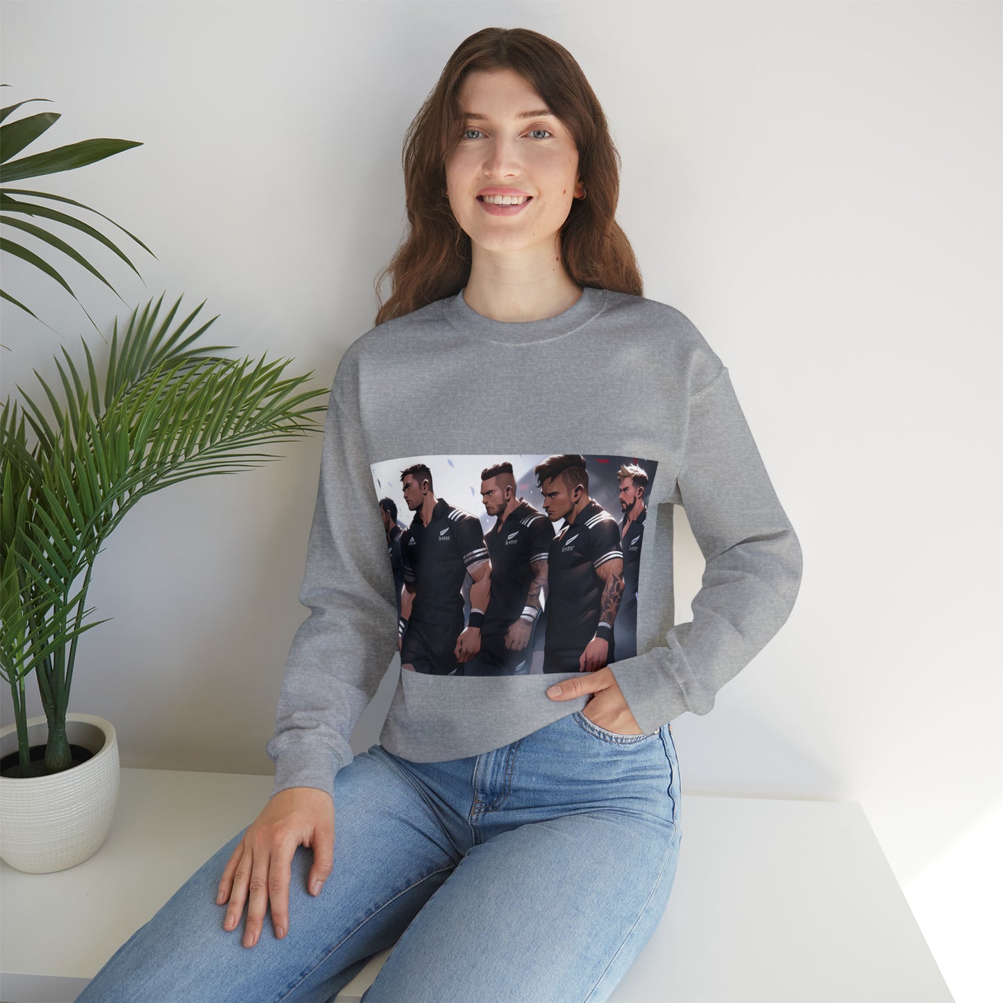 Ready All Blacks - light sweatshirts