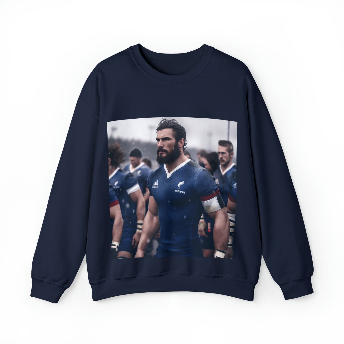 Ready France - dark sweatshirts