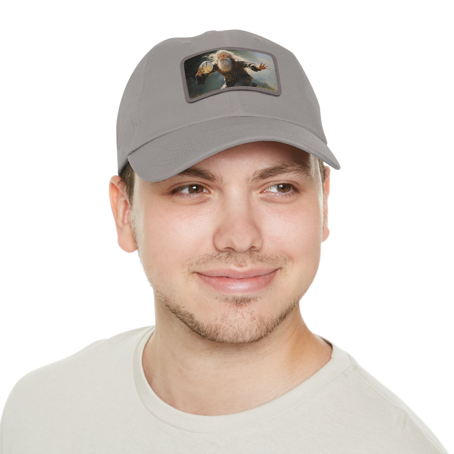 Gandalf Rectangle Patch hat