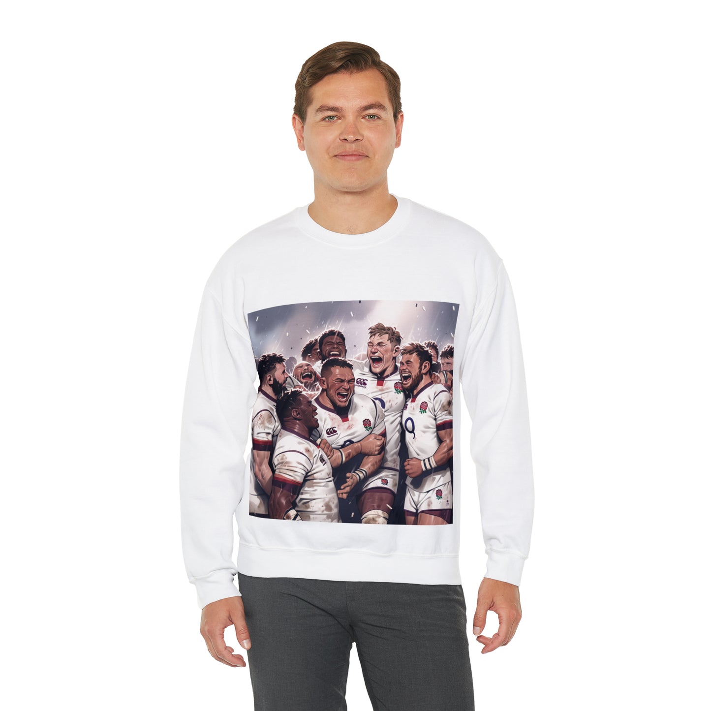 England Celebration - light sweatshirts
