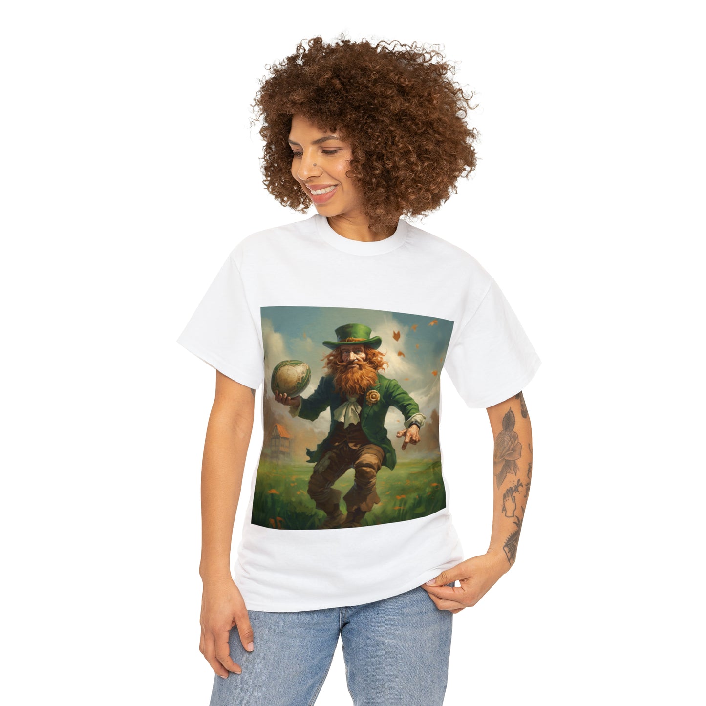 Leprechaun - light shirts