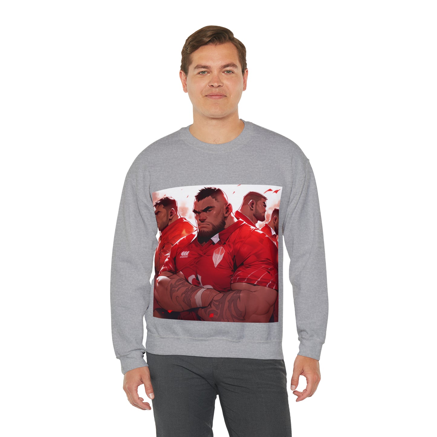 Ready Tonga - light sweatshirts