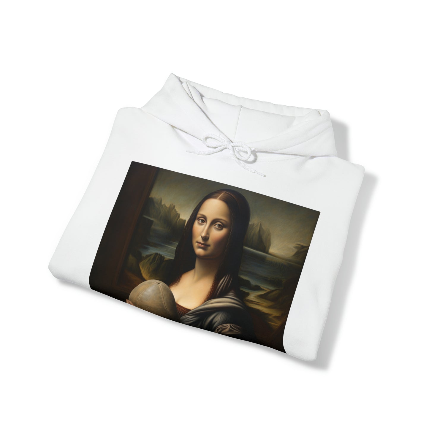 Mona Lisa Rugby - light hoodies