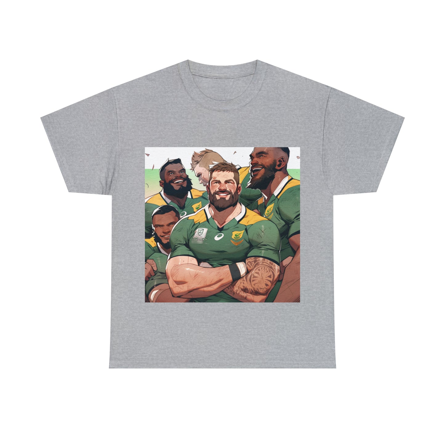 Happy Boks - light shirts