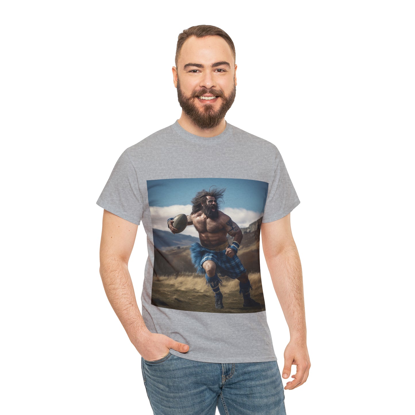 William Wallace - light shirts