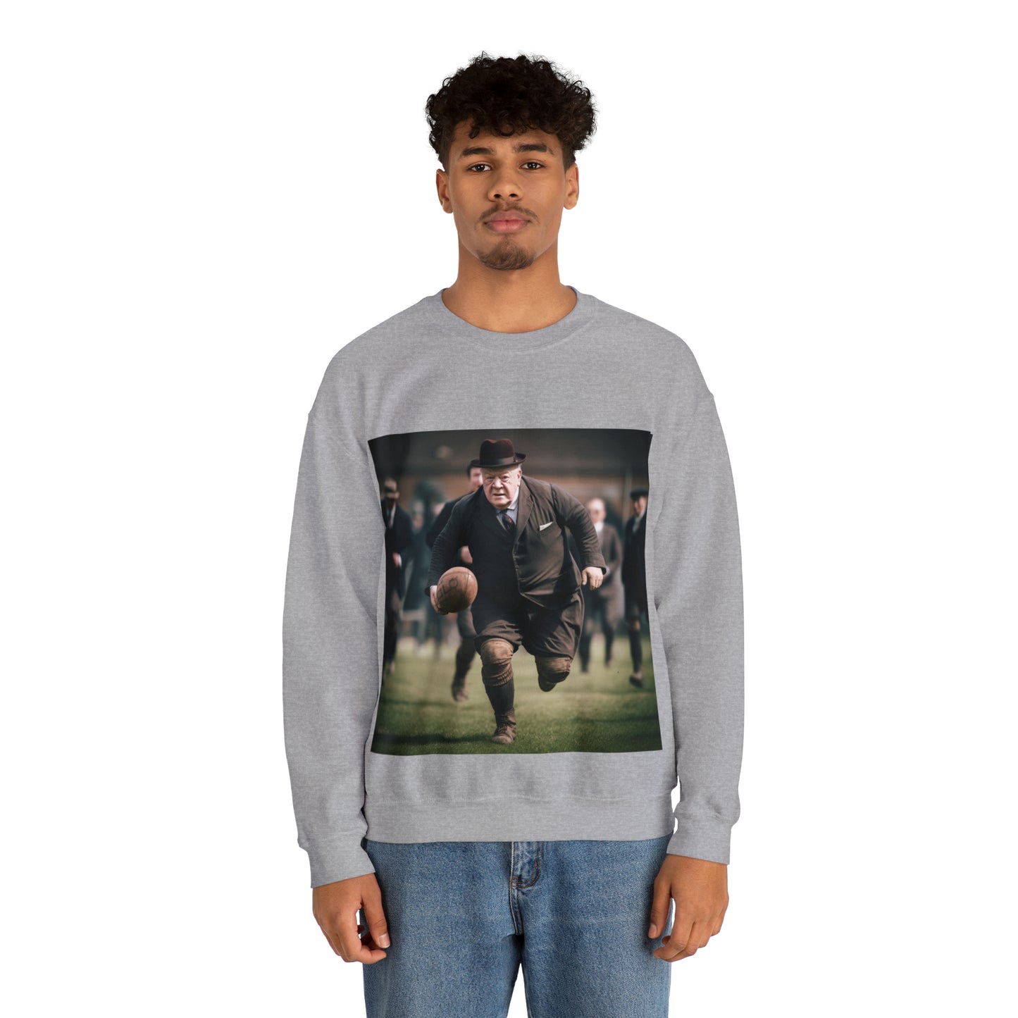 Winston Churchill - light sweatshirts