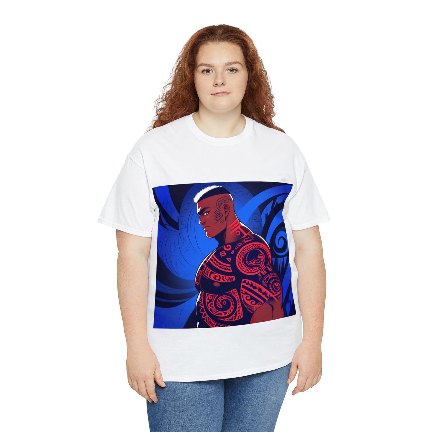 Samoa - light shirts