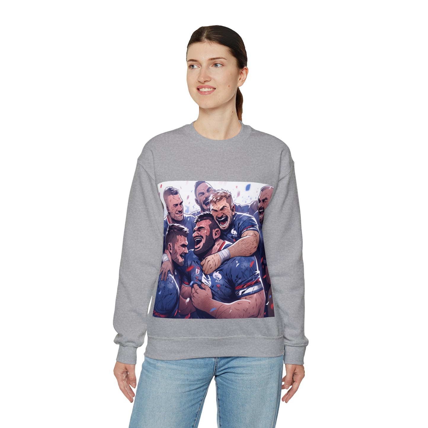 Post Match France - light sweatshirts