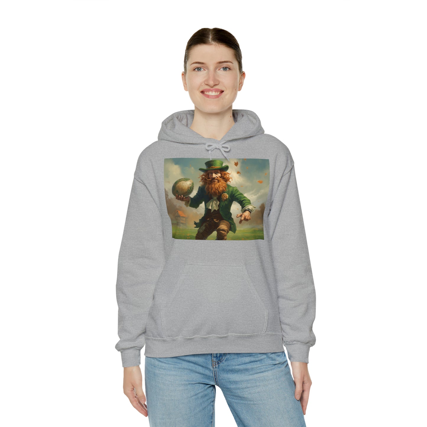 Leprechaun - light hoodies