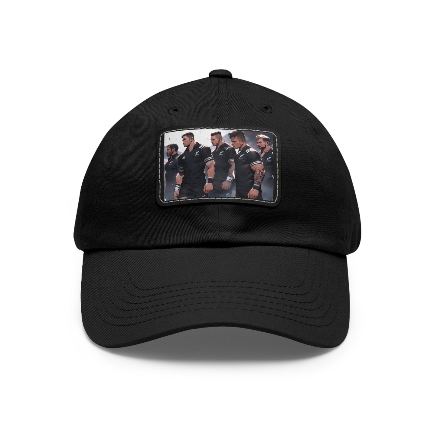 All Blacks Serious Hat