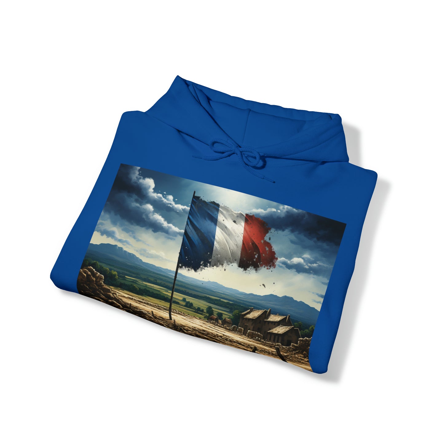 France - dark hoodies