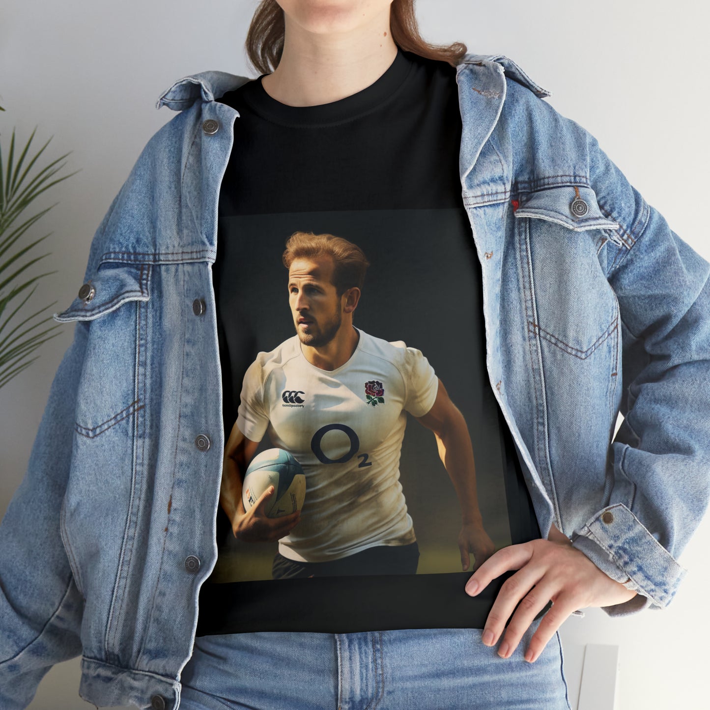 Harry Kane - dark shirts