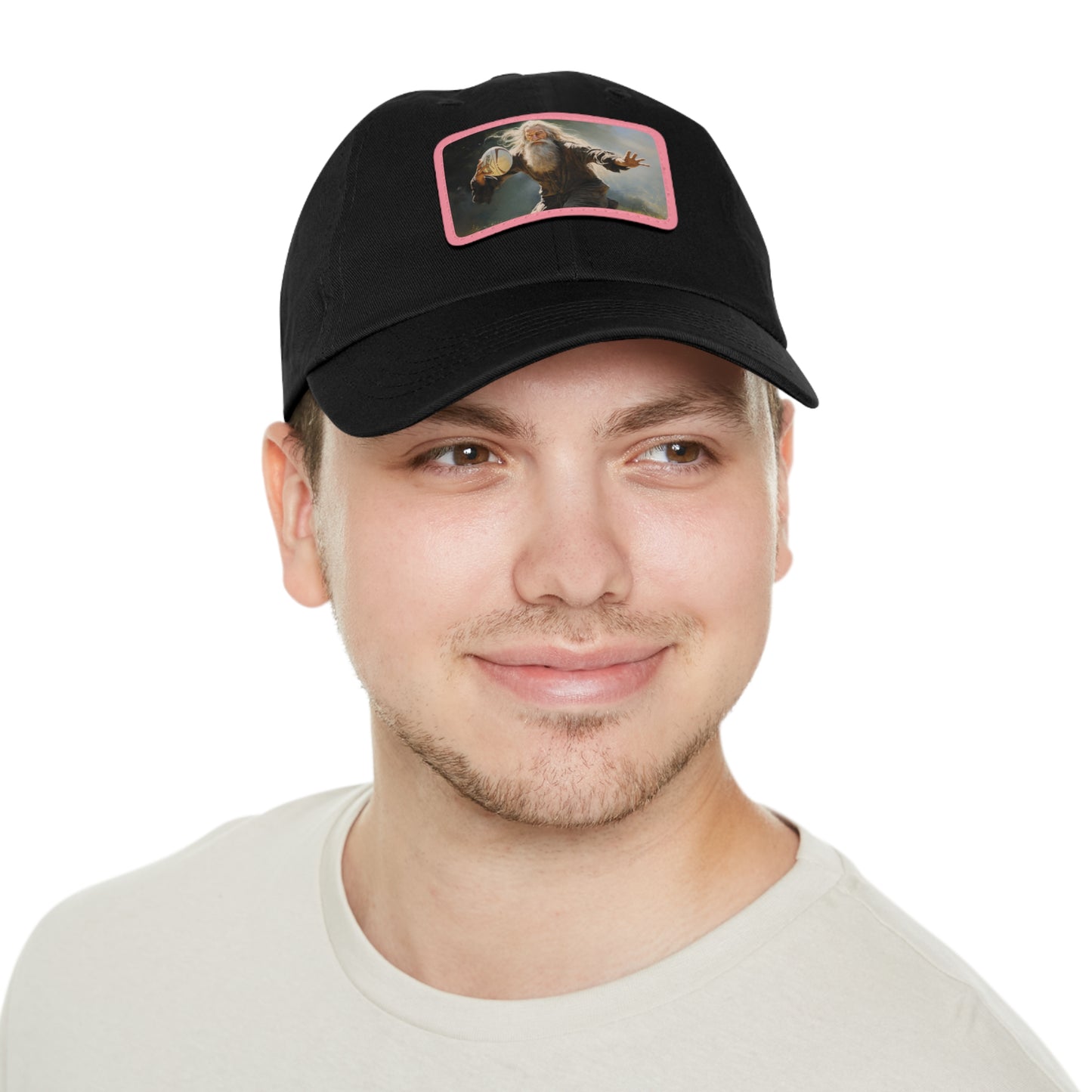 Gandalf Rectangle Patch hat