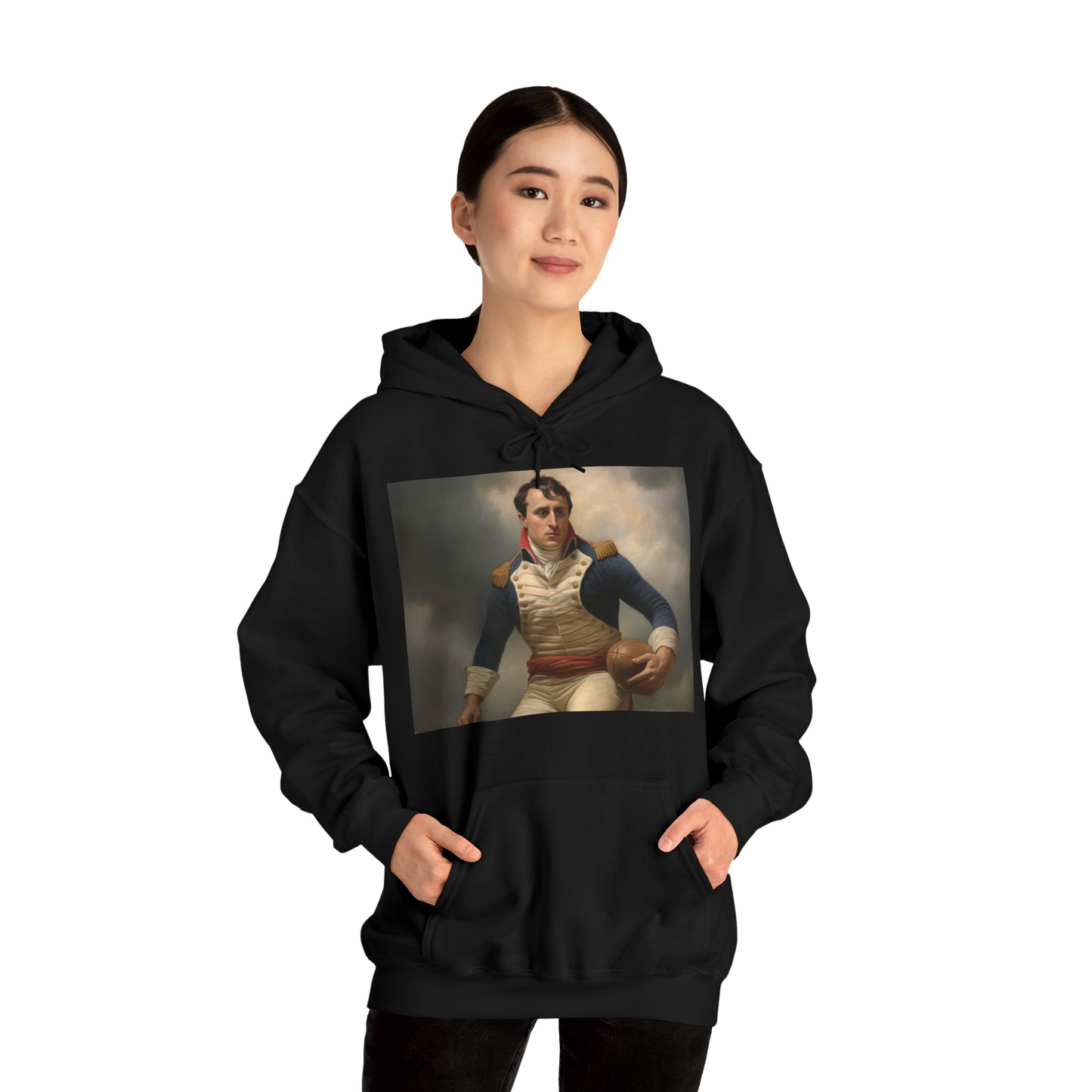 Napoleon Rugby - dark hoodies