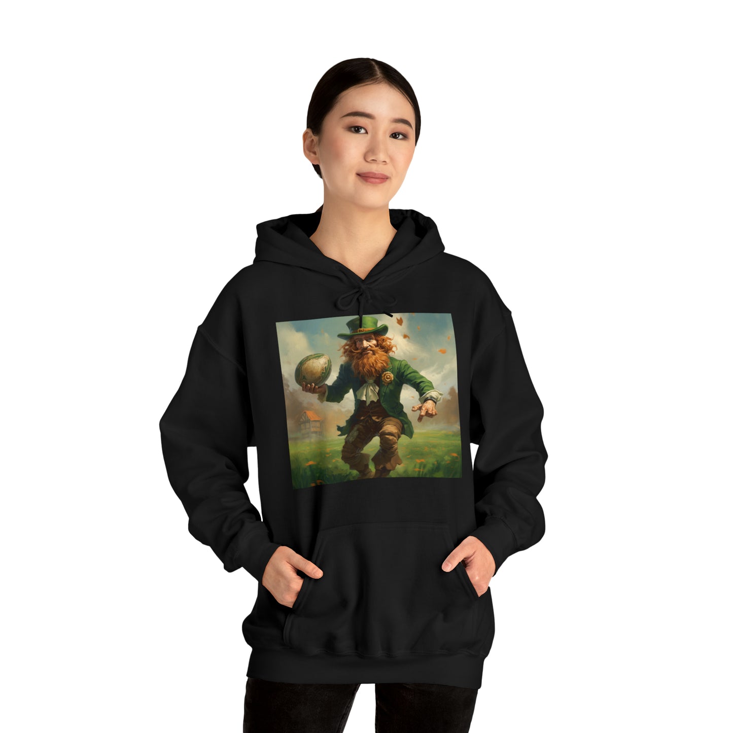 Leprechaun - dark hoodies