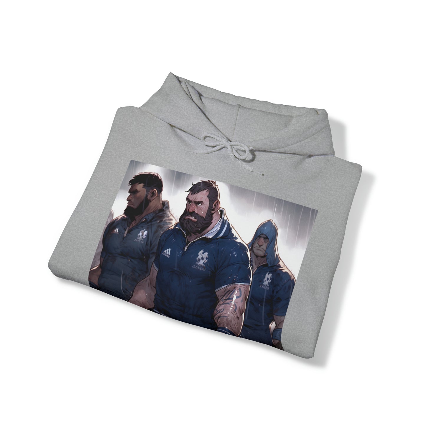 Ready Scotland - light hoodies