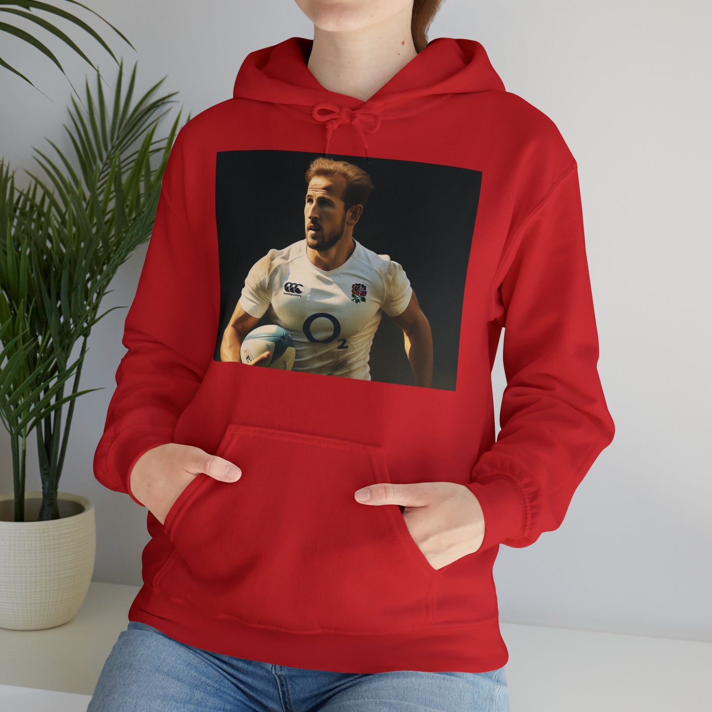 Harry Kane - dark hoodies