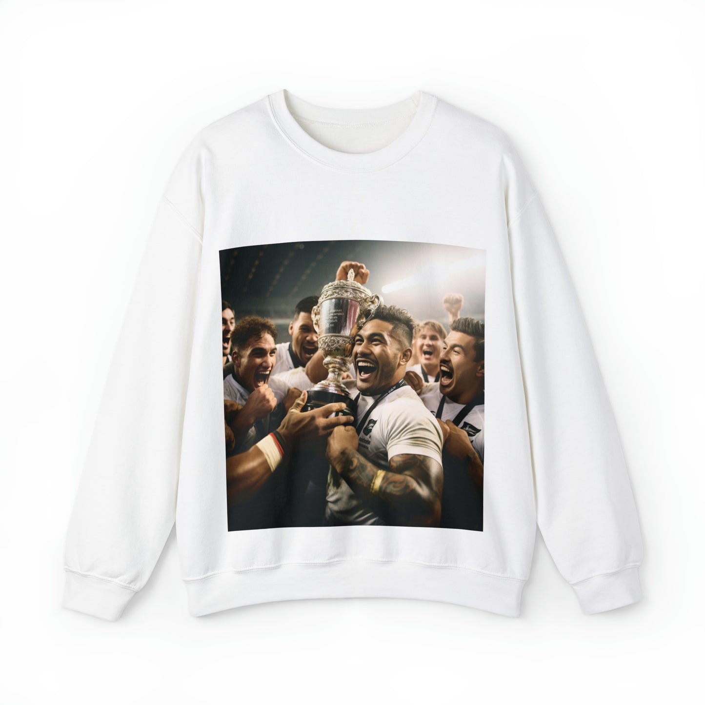 Fiji World Cup Winners - light sweatshirts