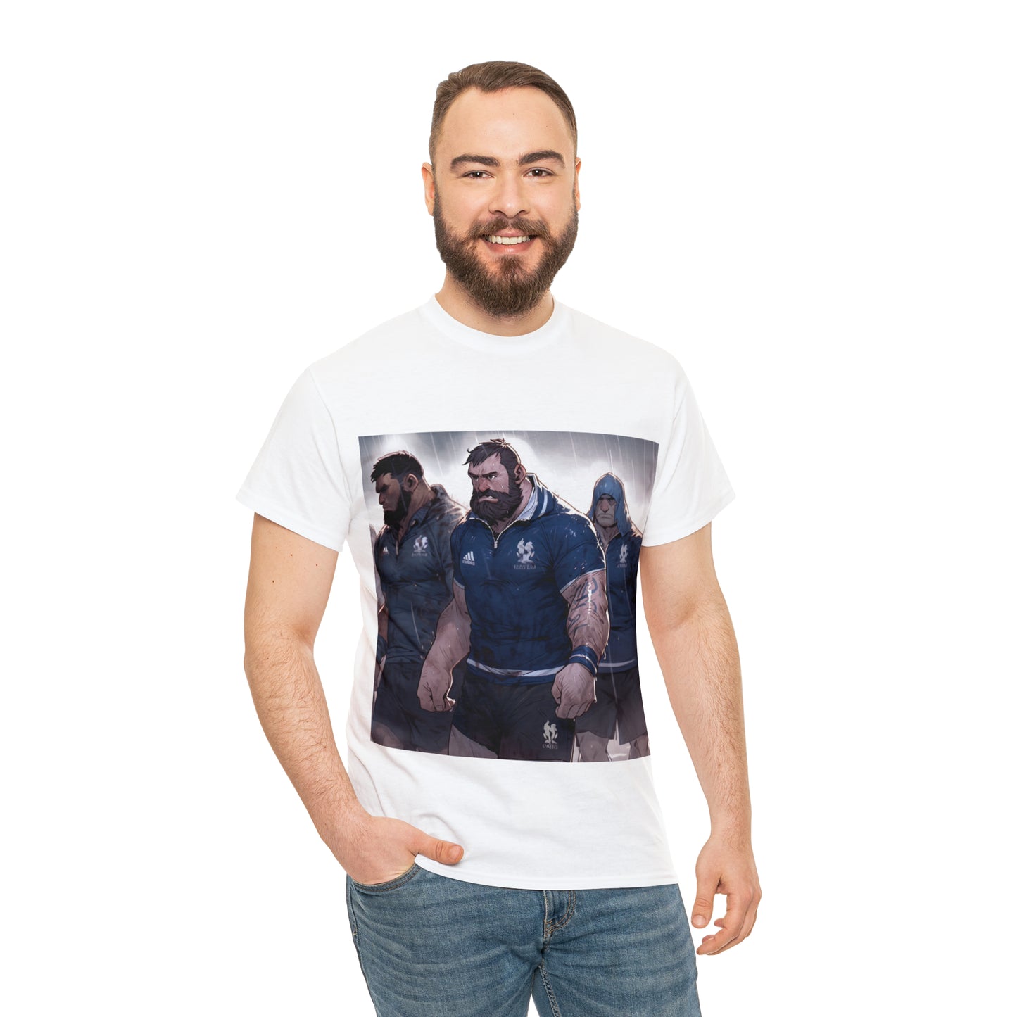 Ready Scotland - light shirts