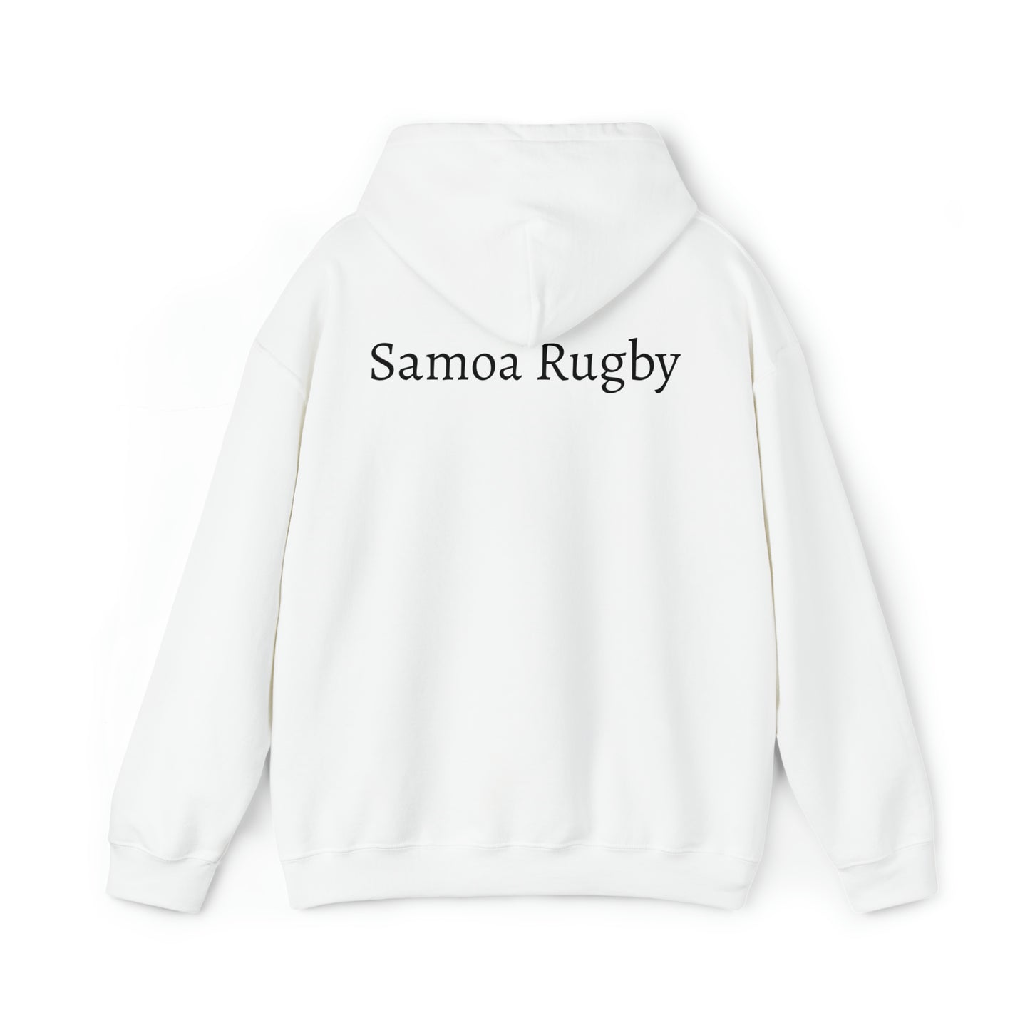 Serious Samoa - light hoodies
