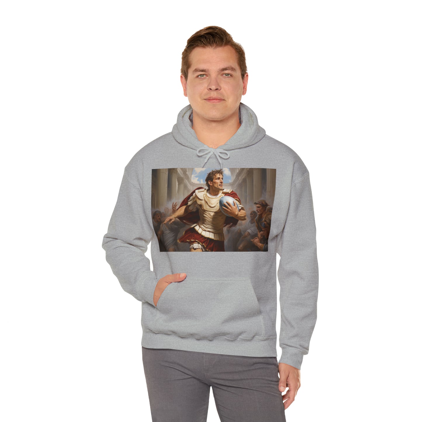 Caesar Rugby - light hoodies